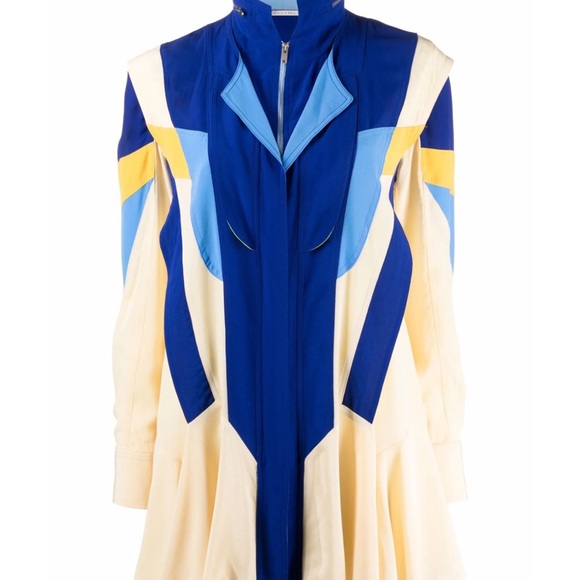 Stella McCartney Monica Panelled Dress - Picture 2 of 6